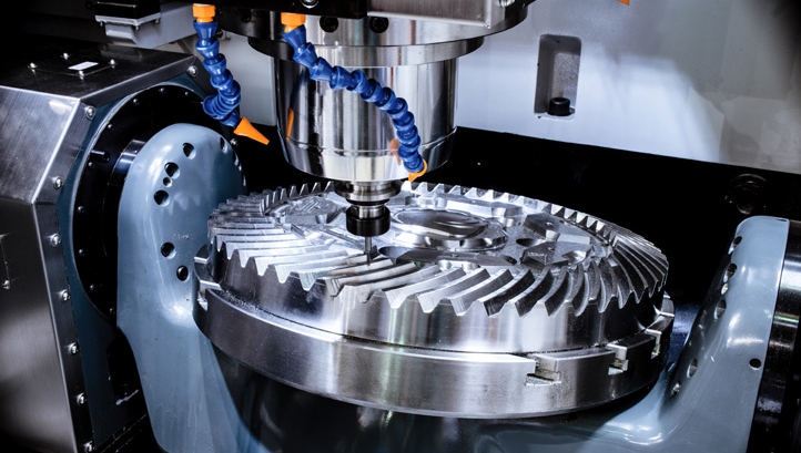 Machine makers are leading the way to low-carbon